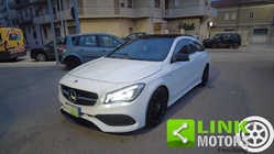 Mercedes-Benz CLA-Class 2019