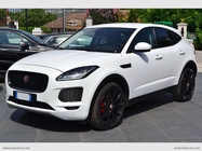 Jaguar E-Pace 2018