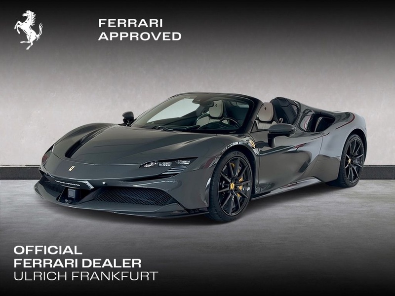 Ferrari SF90