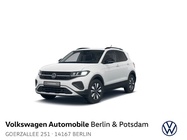 Volkswagen T-Cross 2025