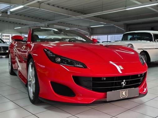 Ferrari Portofino 2019