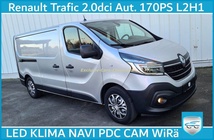 Renault Trafic 2021