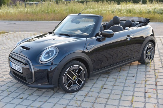 MINI Cabrio 2023
