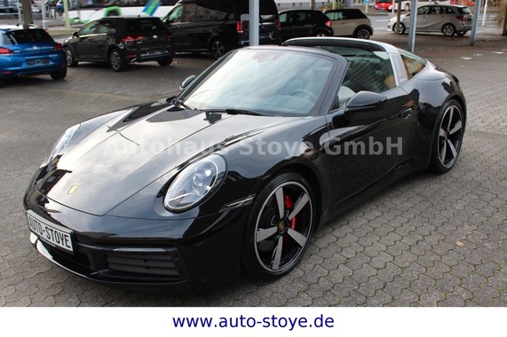 Porsche 992 2024