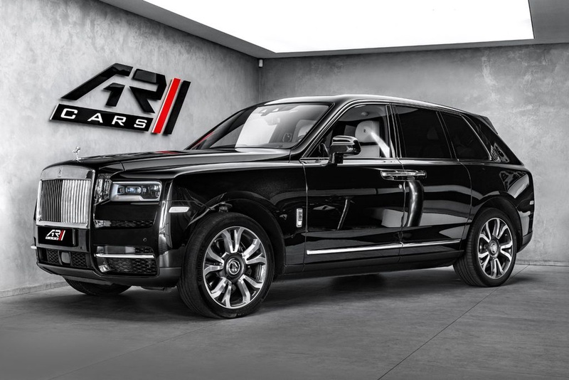 Rolls-Royce Cullinan