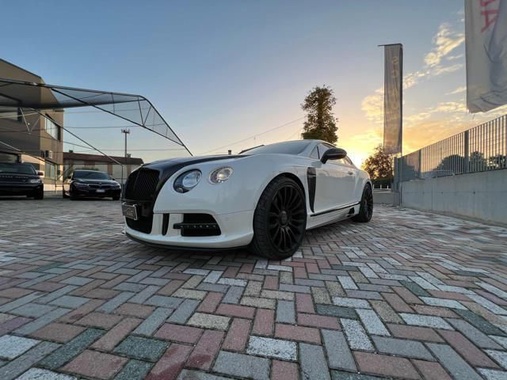 Bentley Continental GT 2012