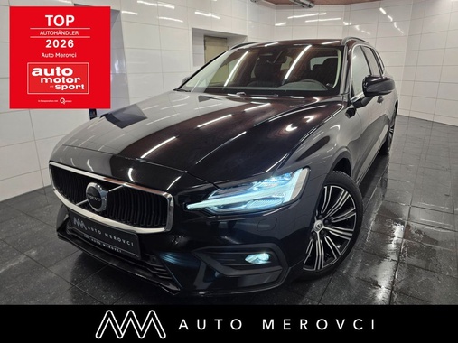 Volvo V60 2022