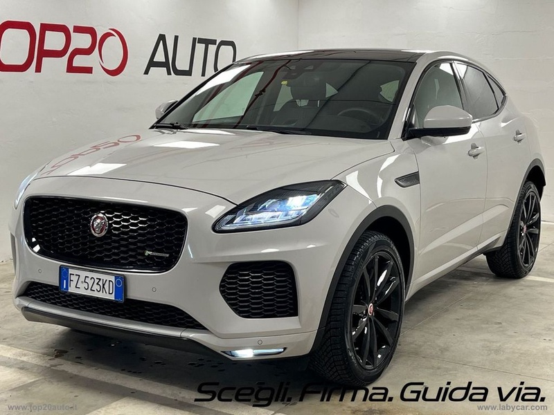 Jaguar E-Pace