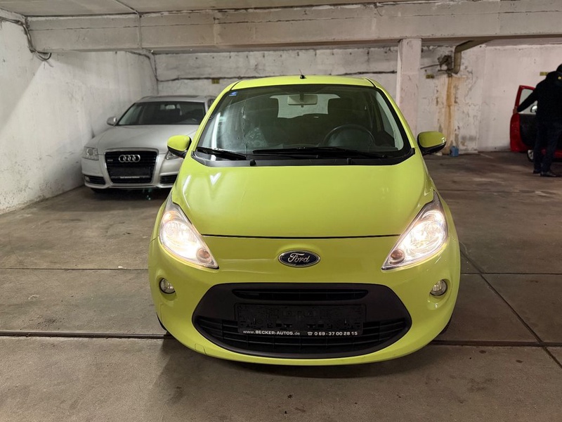 Ford Ka/Ka+