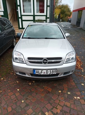 Opel Vectra 2003