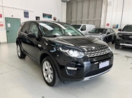 Land Rover Discovery Sport 2017