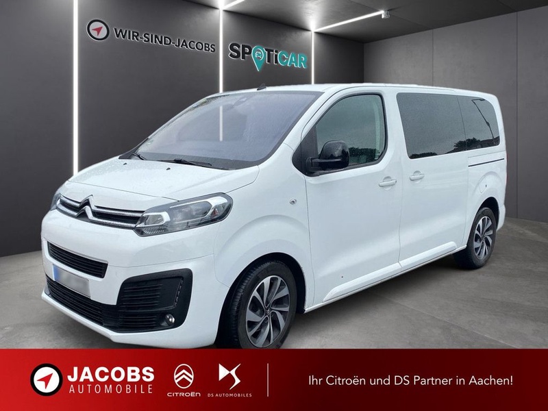 Citroen SpaceTourer