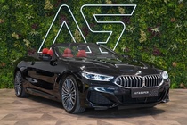 BMW 8 Series 2020