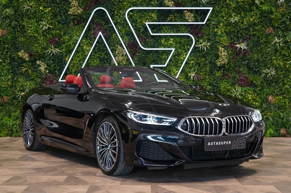 BMW 8 Series 2020
