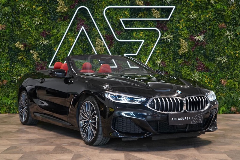 BMW 8 Series
