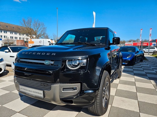 Land Rover Defender 2023