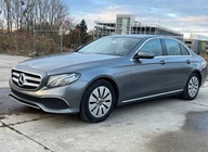 Mercedes-Benz E-Class 2018