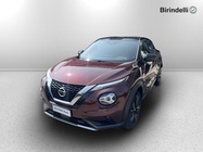 Nissan Juke 2022