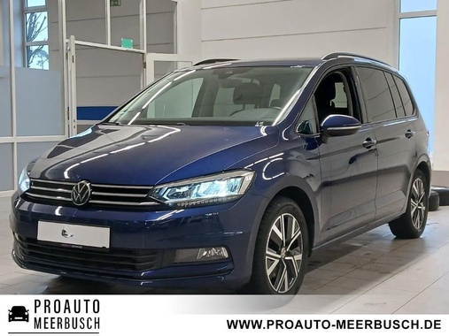 Volkswagen Touran 2024