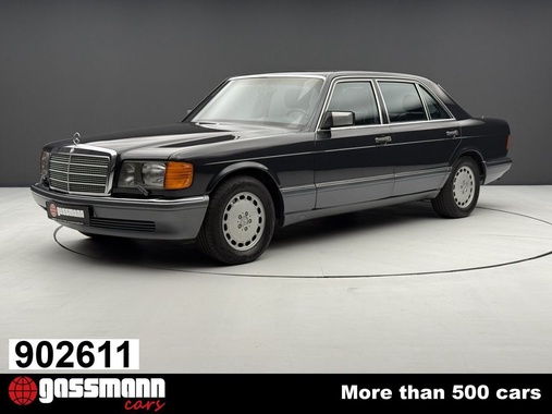 Mercedes-Benz 560 1991