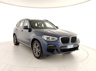 BMW X3 2021