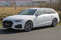 Audi A4 2022