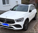 Mercedes-Benz GLC-Class 2020