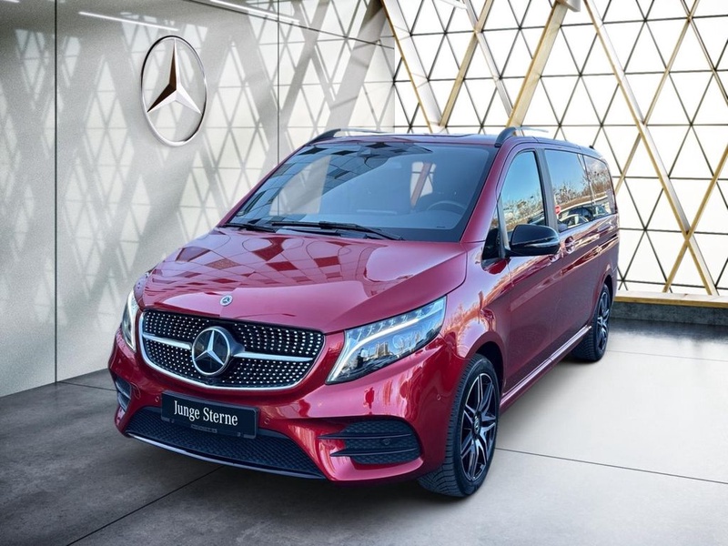 Mercedes-Benz V-Class