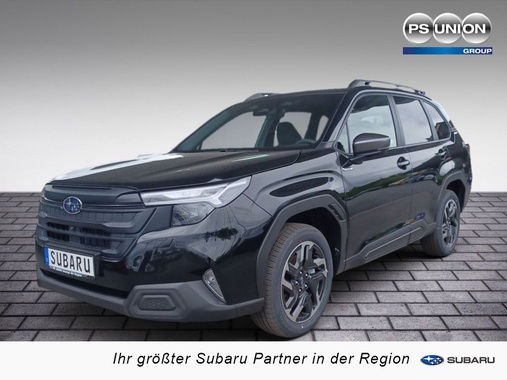 Subaru Forester 2026
