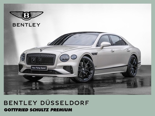 Bentley Flying Spur 2026
