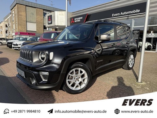 Jeep Renegade 2020