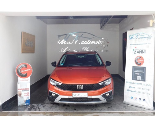 Fiat Tipo 2021