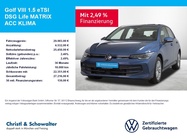 Volkswagen Golf 2024