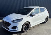 Ford Fiesta 2023