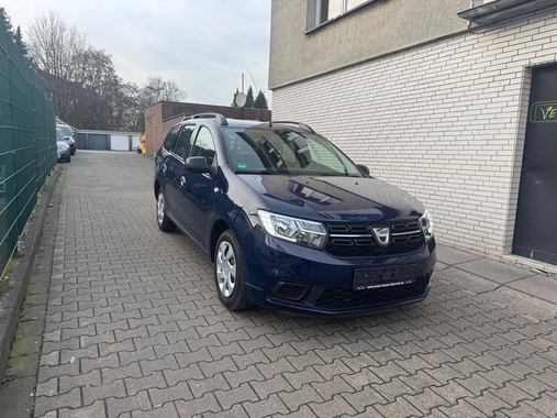 Dacia Logan 2019