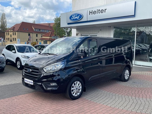Ford Transit Custom 2021