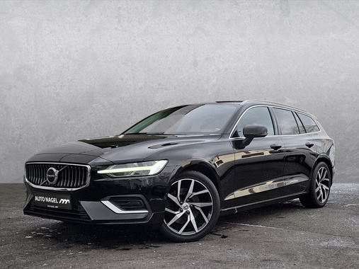 Volvo V60 2022