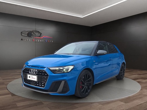 Audi A1 2019