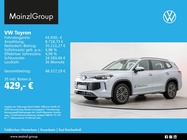 Volkswagen Tayron 2025