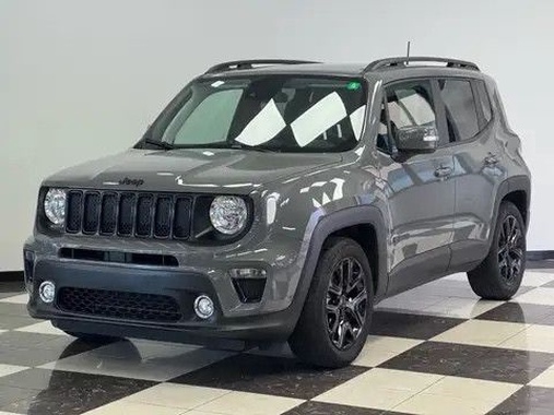 Jeep Renegade 2020
