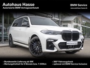 BMW X7 2020