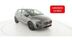 Ford Fiesta 2023