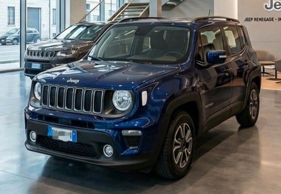 Jeep Renegade 2019