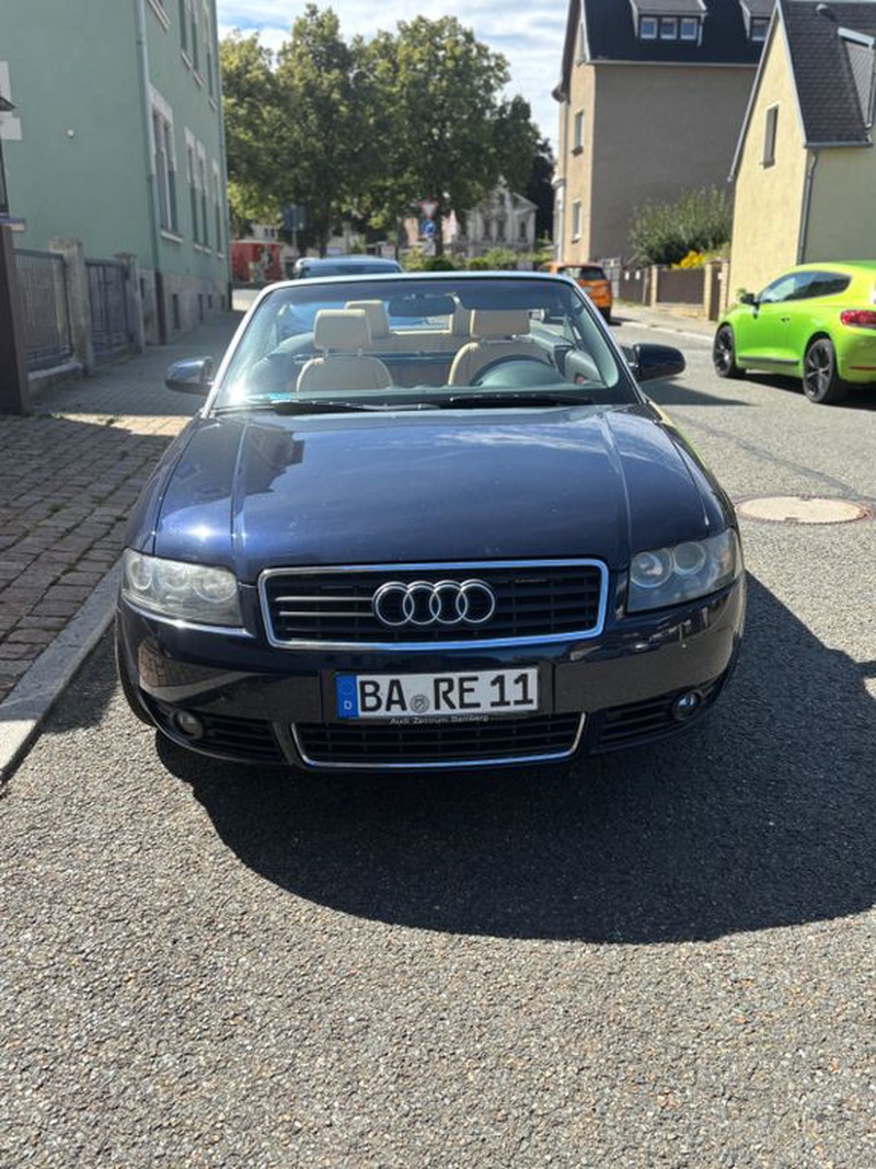 Audi Cabriolet