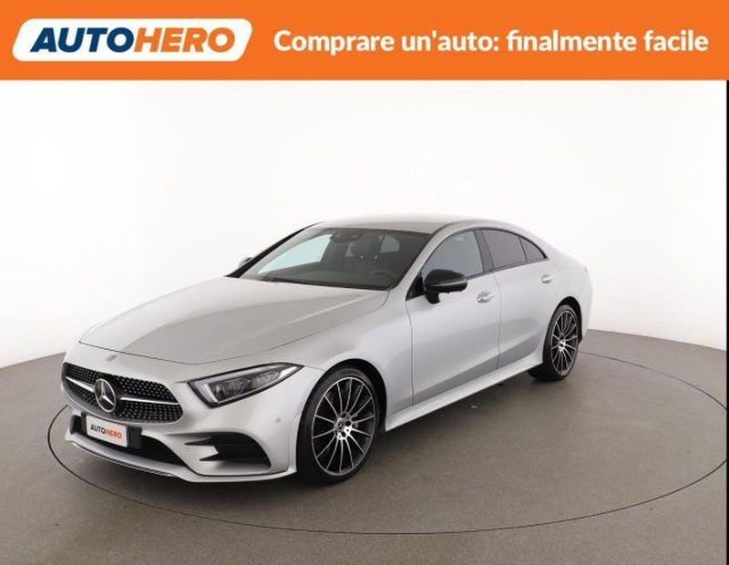 Mercedes-Benz CLS-Class