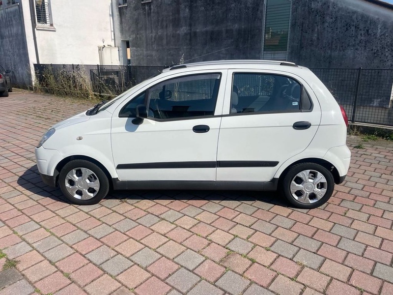 Chevrolet Matiz