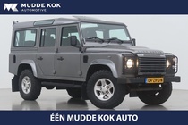 Land Rover Defender 2008