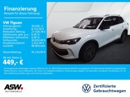 Volkswagen Tiguan 2025