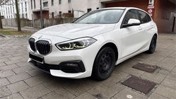 BMW 1 Series 2020