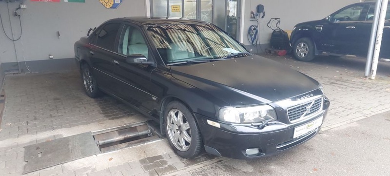 Volvo S80